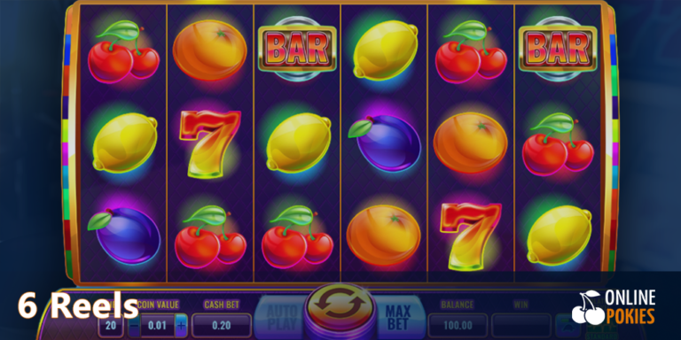 Online Pokies Australia 2024 | Best Pokie Sites for Aussies