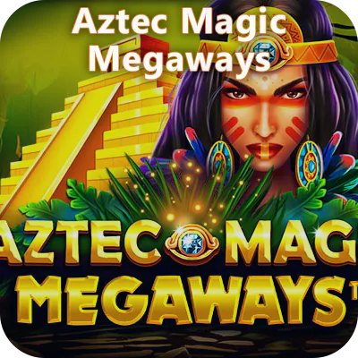 Aztec Magic Megaways slot