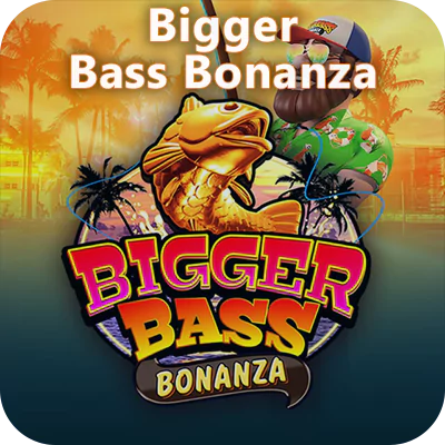 Bigger Bass Bonanza slot