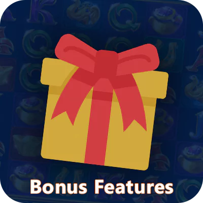 Bonus Features in pokies games