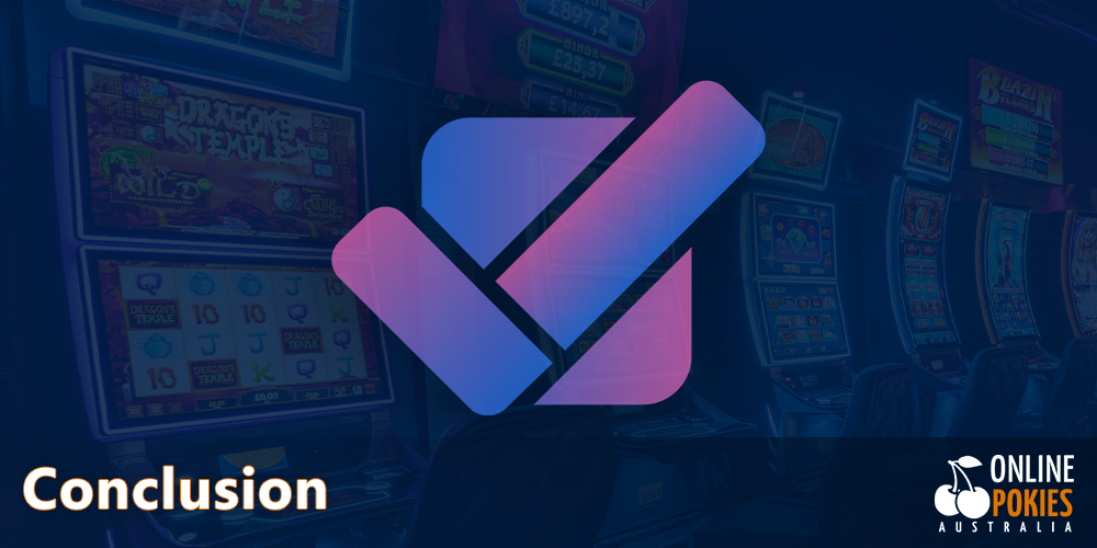 summarizing the results of Real Money Pokies in Australia