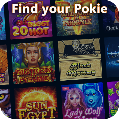 Find your Android Pokie