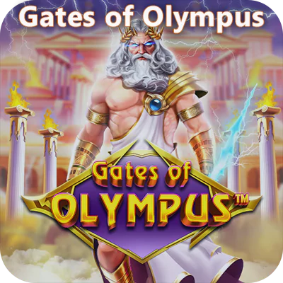 Gates of Olympus slot