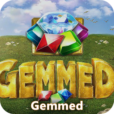 Gemmed slot