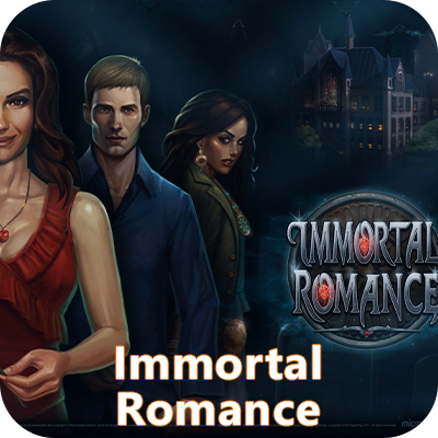 Immortal Romance slot