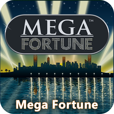 Mega Fortune pokie