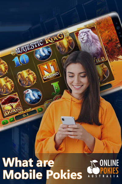 About Online Mobile Pokies in Australia