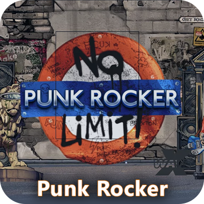 Punk Rocker slot