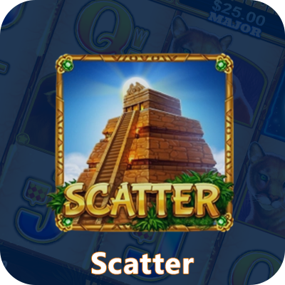 Scatter symbol at online real money pokies
