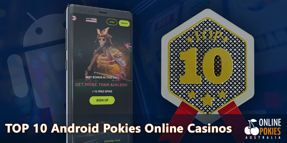 the best popular Android pokies casino sites in Australia