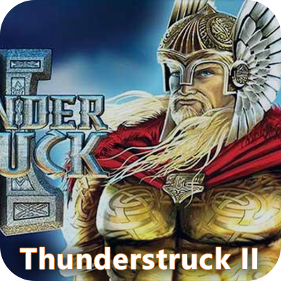 Thunderstruck II slot