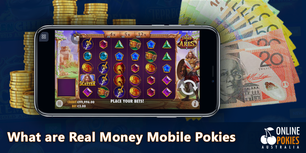 Real Money Mobile Pokies games in Australia