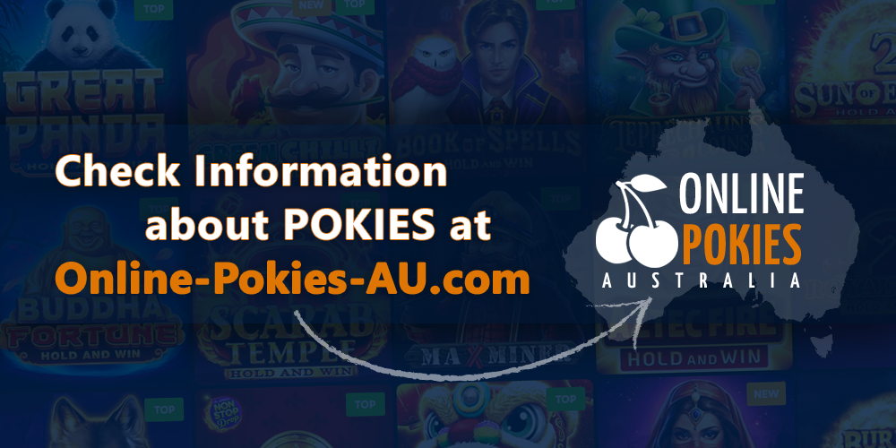 The best tips and advice of Australian pokies casinos at online-pokies-au.com