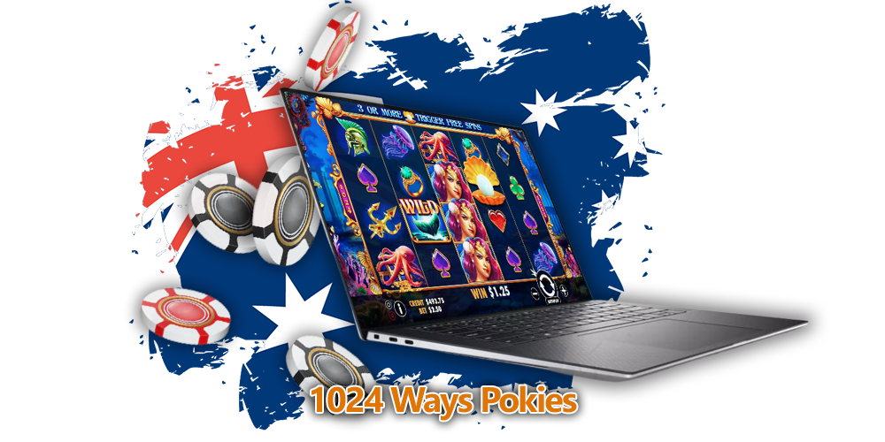 The best 1024 Ways Pokies in Australia