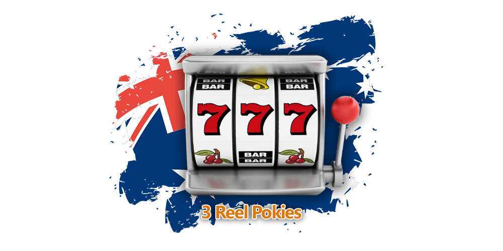 3 Reel Pokies in Australia