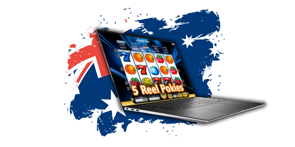 The Best 5 Reel Pokies in Australia