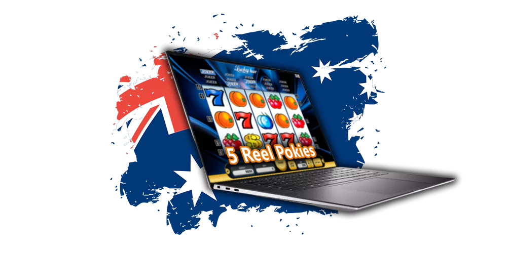 The Best 5 Reel Pokies in Australia