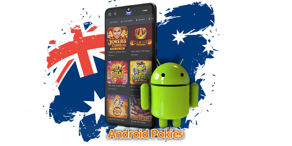 Best Android Pokies for Australian players