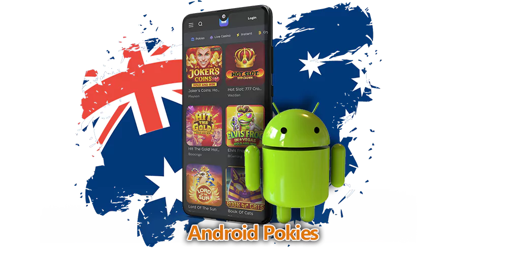 Best Android Pokies for Australian players