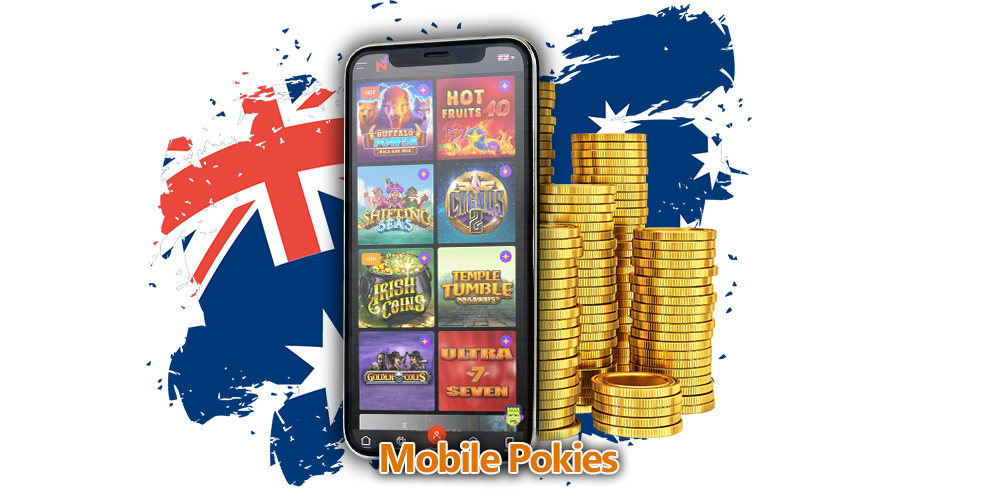 Best Mobile Pokies for Australian players