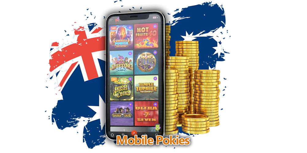 Best Mobile Pokies for Australian players