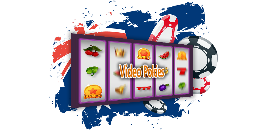 The best video pokies online in Australia