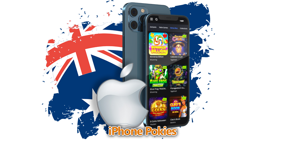 Best iOS Pokies for Australian players