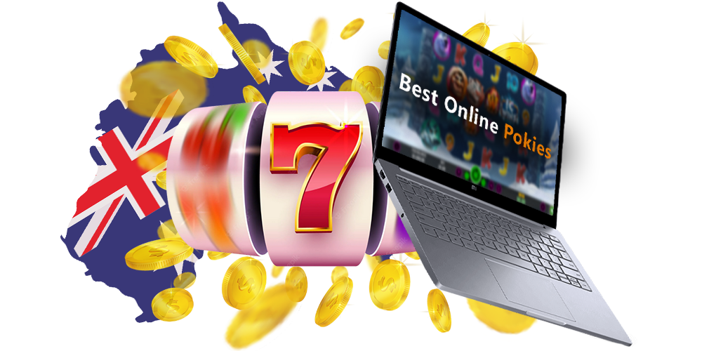 Online Pokies in Australia - list of the best pokie sites