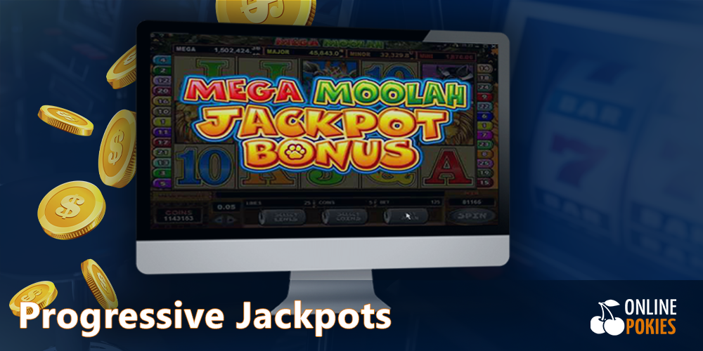 Online Pokies with Progressive Jackpots