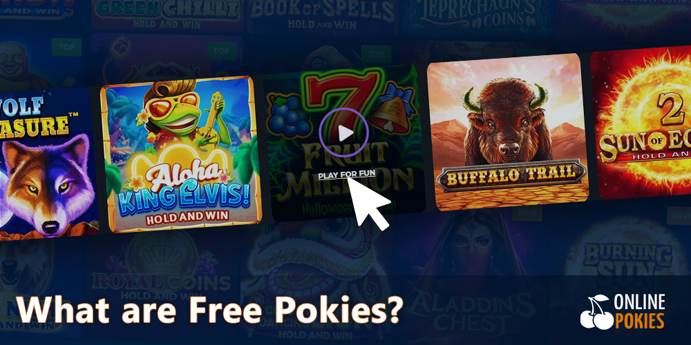 About Australian Free Pokies