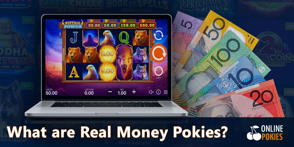 About Australian Real Money Pokies