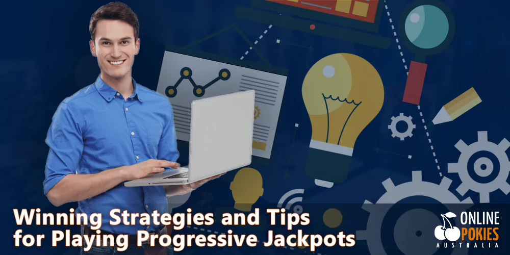 basic tips for Playing Progressive Jackpots Pokies