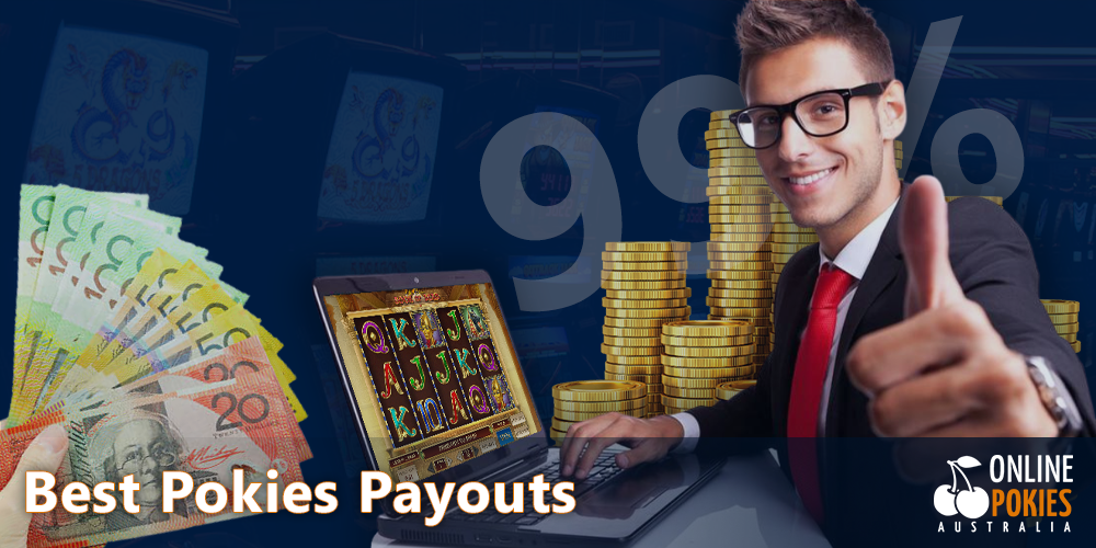 Australian Online pokies with best payout