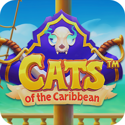 Cats of the caribbian slot