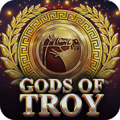 Gods of Troy slot