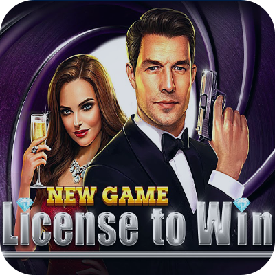 License to Win slot