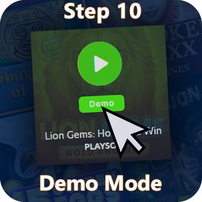 play pokies in demo mode