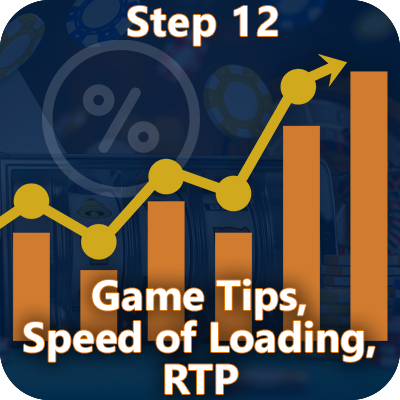Speed of Loading, RTP and Tips in Australian Pokies