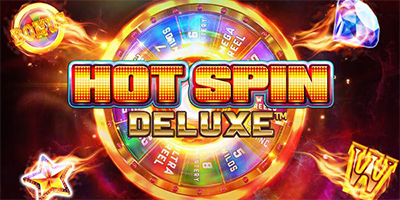 Hot Spin deluxe slot