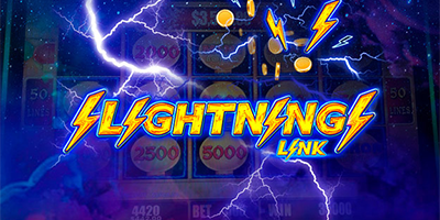 Lightning Link slot