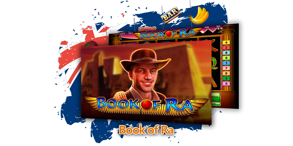 Book of Ra pokie review for Aussie