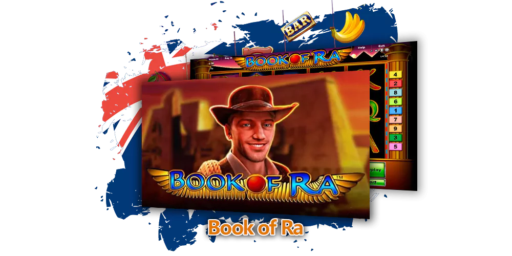 Book of Ra pokie review for Aussie
