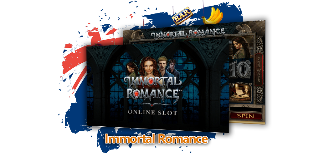 Immortal Romance pokie review for Australian players