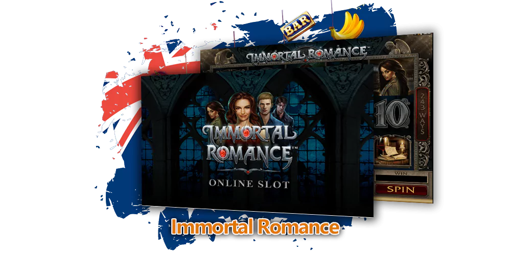 Immortal Romance pokie review for Australian players