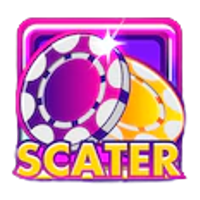 scater symbols icon