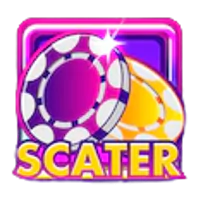 scater symbols icon