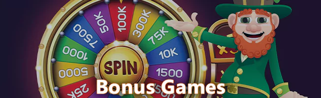 Play bonus games in Pokies