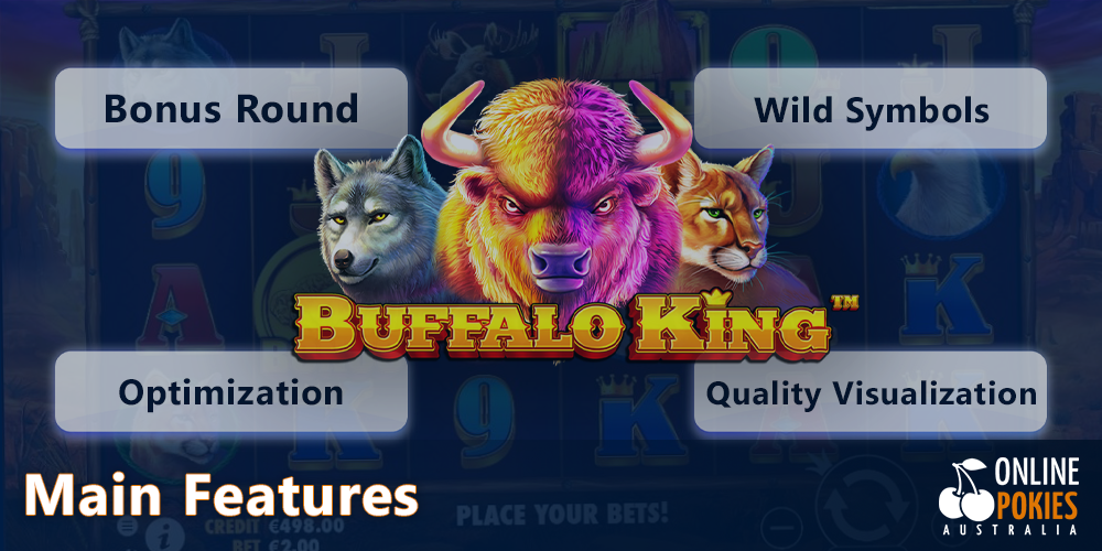 The main benefits of Buffalo King for the Aussies