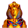 Mummy symbol in Book of Ra Pokie