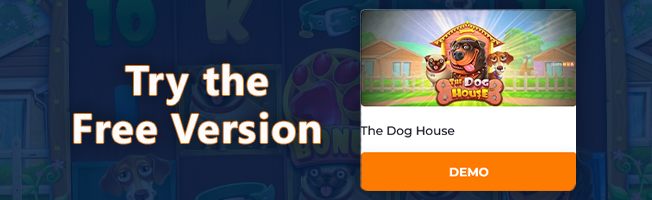 Play The Dog house in demo mode